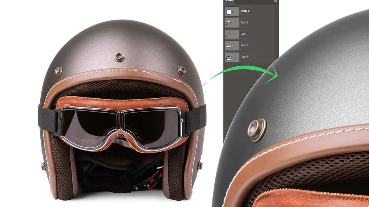 dust removal clipping