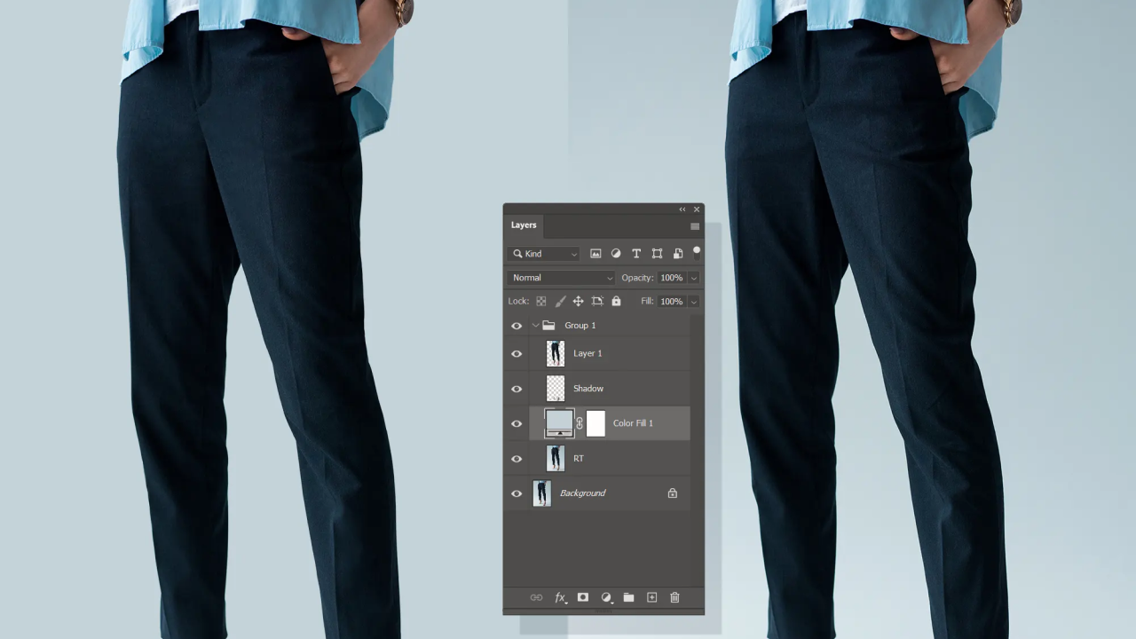 Apparel Retouching That Elevates Every Outfit